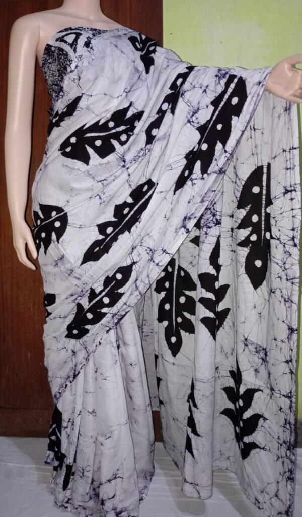 New bathik saree/බතික් සාරි