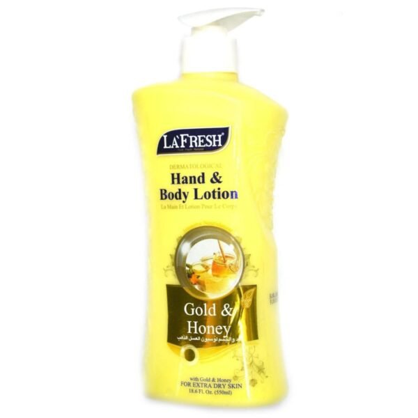 LAFRESH Hand and Bodylotion /ලා ෆ්‍රෙෂ් හෑන්ඩ් ඇන්ඩ් බොඩී ලෝෂ්න්