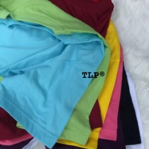 Unisex plain Baggy /ප්ලේන් බැගී