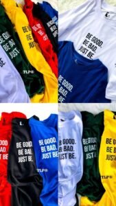 Just Be T shirt/ජ්ස්ට් බී ටී ෂර්ට් - Image 2