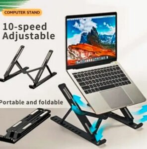 Laptop stand /ලැප්ටොප් ස්ටාන්ඩ් - Image 3