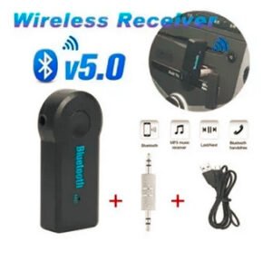 Top-Rated Car Bluetooth Music Receiver /කාර් බ්ලුටූත් මියුසික් රිසිවර් - Image 2