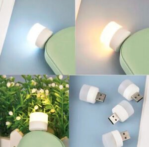 Mini USB LED night bulb/නයිට් බල්බ් - Image 4