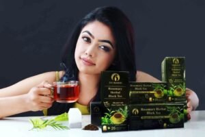 Rosemary Hebal Black Tea/රෝස්මෙරි බ්ලැක් ටී - Image 3