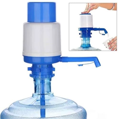 Manual water pump/මැනුවල් වෝටර් පම්ප් - Image 2