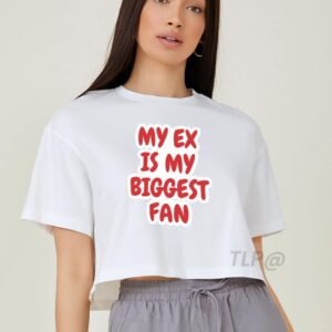 Ladies crop top/ක්‍රොප් ටොප්