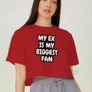Ladies crop top/ක්‍රොප් ටොප්