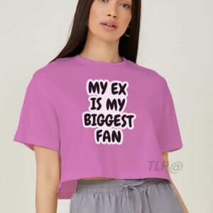 Ladies crop top/ක්‍රොප් ටොප්