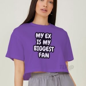 Ladies crop top/ක්‍රොප් ටොප්