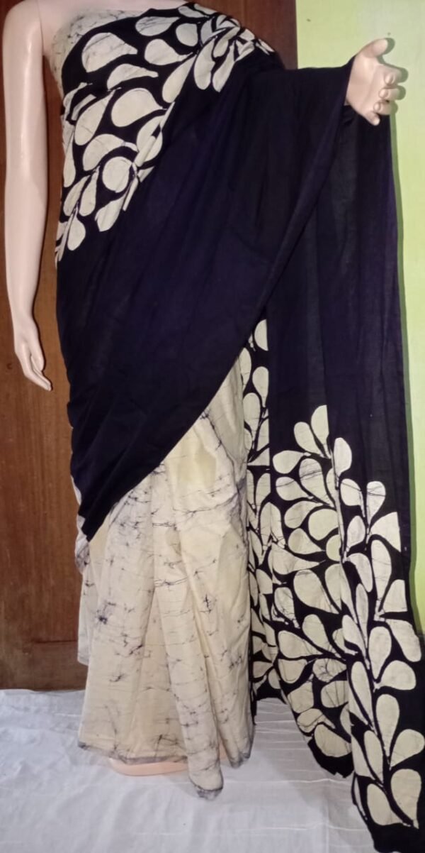 Batik saree /බතික් සාරි