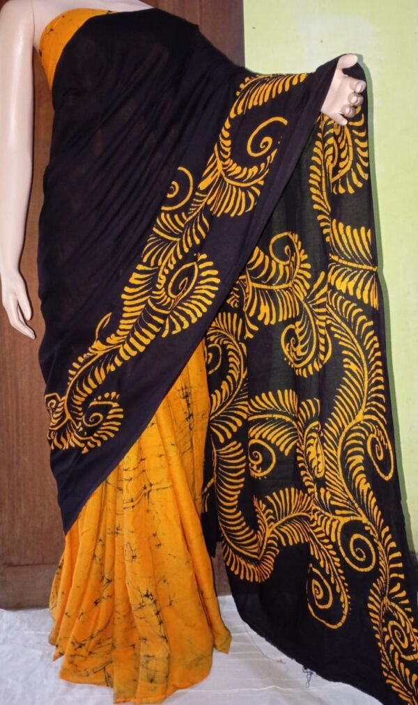 Batik saree collection /බතික් සාරි