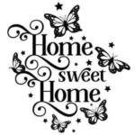 Form wall stickers/ෆෝම් වෝල් ස්ටිකර්