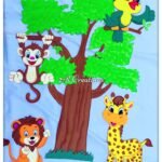 Form wall stickers/ෆෝම් වෝල් ස්ටිකර්ස්