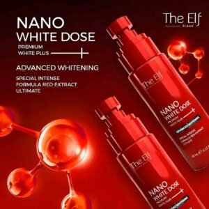 Elf Nono white Dose Serum/නැනෝ වයිට් ඩස් සීරම් - Image 2