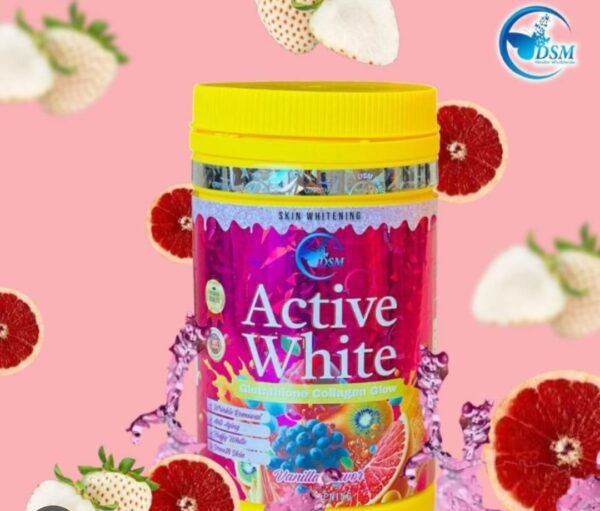 DSM ACTIVE WHITE /ඇක්ටිව් වයිට්