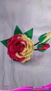 Rose flower/රෝස මල් - Image 2