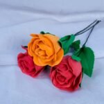 Rose flower/රෝස මල්