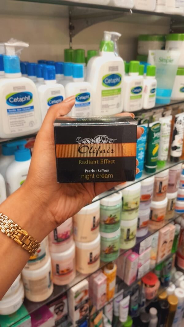 Olifair Night cream /ඔලිෆෙයාර් නයිට් ක්‍රීම් - Image 2