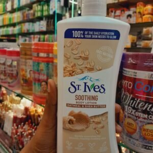 ST.Ives soothing bodylotion /සූතින් බොඩීලොෂන්