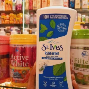 St.Ives renewing Bodylotion /රීනිවින්ග් බොඩීලෝෂ්න්