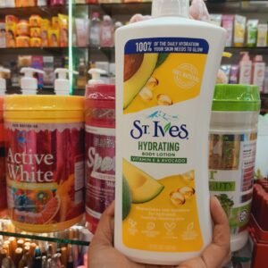 St.Ives Hydrating bodylotion /හයිඩ්‍රේටින් බොඩීලෝෂන්