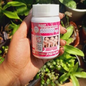 Gluta white 1500000mg/ග්ලූටා වයිට්