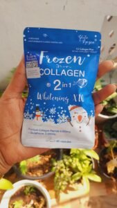 Frozen collagen 2in 1 capsule /කොලැජන් 2 in 1 කැප්සුවල් - Image 2