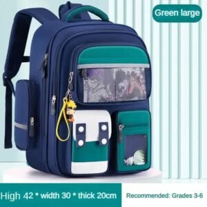 Imported School Bags/පාසල් බෑග් - Image 4