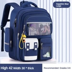 Imported School Bags/පාසල් බෑග් - Image 5