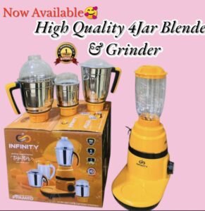 Blender &Grinder/බ්ලෙන්ඩර් &ග්‍රයින්ඩර් - Image 2