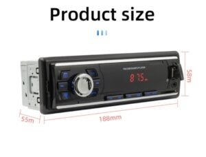 Car set mp3 player/ mp3 සෙට් - Image 2