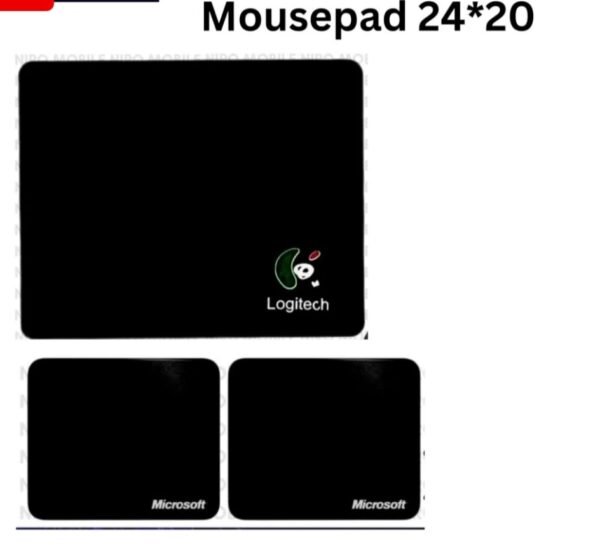 Legitech Mouse pad/මවුස් පෑඩ්