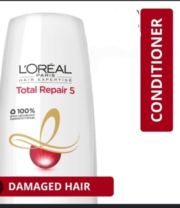 LOREAL PARIS TOTAL REPAIR 5 CONDITIONER/ටෝටල් රිපෙයාර් 5 කන්ඩිෂනර්
