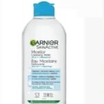GARNIER MICELLAR CLEANING WATER /ගාර්ල්නියර් මිකෙල්ලා ක්ලීනින් වෝටර්