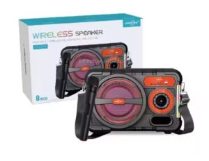 GTS WIRELESS PORTABLE SPEAKER/ෆෝටබ්ල් ස්පීකර් - Image 3