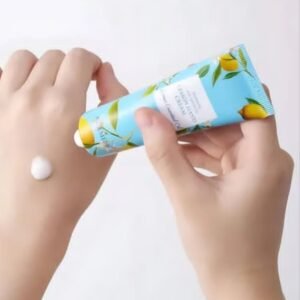 Komesic Lemon hand cream/ලෙමන් හෑන්ඩ් ක්‍රීම්
