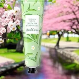 Kormesic Green tea Hand wash /ග්‍රීන් ටී හෑන්ඩ් වොෂ්