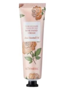 Kormesic Rose Hand cream/රෝස් හෑන්ඩ් ක්‍රීම් - Image 2