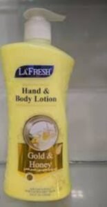 LAFRESH Hand and Bodylotion /ලා ෆ්‍රෙෂ් හෑන්ඩ් ඇන්ඩ් බොඩී ලෝෂ්න් - Image 3