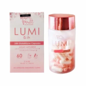 LUMI CAPSULE/ලුමී කැප්සුවල්