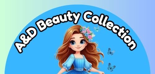 A&D Beauty collection