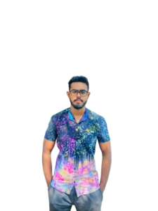 Batik shirt/බතික් ෂර්ට් - Image 2