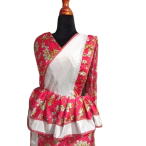 Madeup saree collection /මේඩ් අප් සාරි