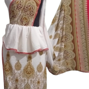 Made up saree collection / මේඩ් අප් සාරි