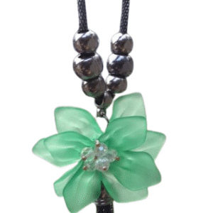 Flowers Necklace /නෙක්ලස්