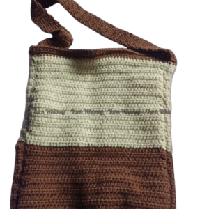 Chrochet Tote Bag/ක්‍රොචට් ටෝට් බෑග්