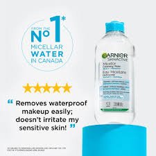 GARNIER MICELLAR CLEANING WATER /ගාර්ල්නියර් මිකෙල්ලා ක්ලීනින් වෝටර්
