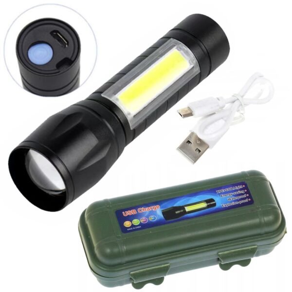 Flashlight torch /ප්ලෑෂ් ලයිට් ටෝව්