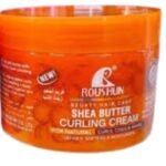 Roushun ccurling cream /කර්ලින් ක්‍රීම්