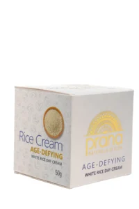 Prana Age-Defying White Rice Day Cream (50g) - Image 2